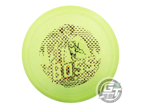 Innova GStar Boss Distance Driver Golf Disc (Individually Listed)