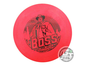 Innova GStar Boss Distance Driver Golf Disc (Individually Listed)