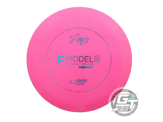 Prodigy Ace Line Base Grip F Model S Fairway Driver Golf Disc (Individually Listed)