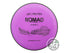 MVP Electron Soft Nomad [James Conrad 1X] Putter Golf Disc (Individually Listed)
