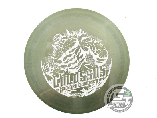 Innova GStar Colossus Distance Driver Golf Disc (Individually Listed)