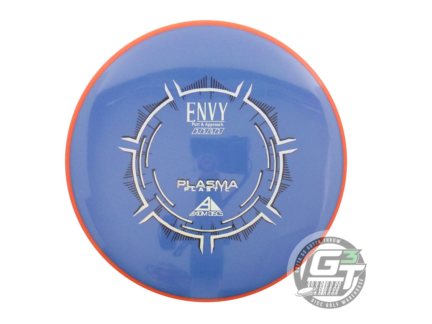 Axiom Plasma Envy Putter Golf Disc (Individually Listed)
