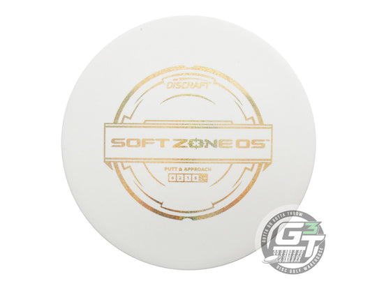 Discraft Putter Line Soft Zone OS Putter Golf Disc (Individually Listed)