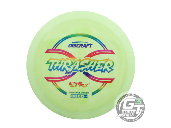 Discraft ESP FLX Thrasher Distance Driver Golf Disc (Individually Listed)