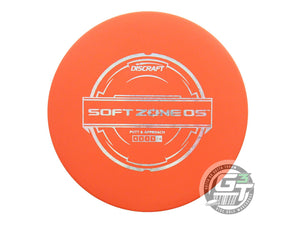 Discraft Putter Line Soft Zone OS Putter Golf Disc (Individually Listed)