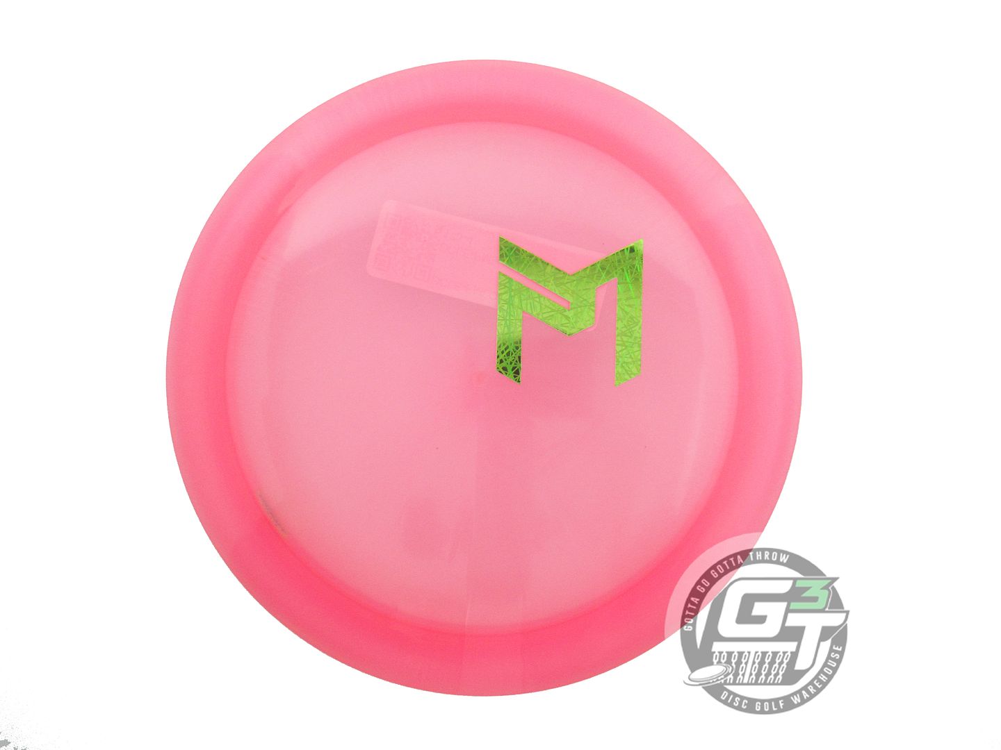Discraft Limited Edition Paul McBeth PM Logo Stamp Elite Z Hades Distance Driver Golf Disc (Individually Listed)