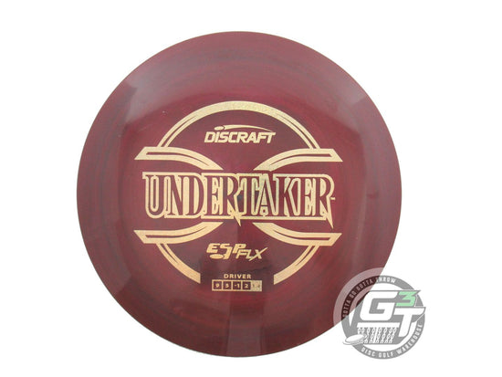 Discraft ESP FLX Undertaker Distance Driver Golf Disc (Individually Listed)