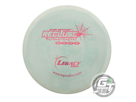 Legacy Icon Edition Recluse Midrange Golf Disc (Individually Listed)