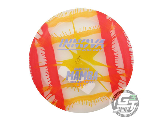 Innova I-Dye Champion Mamba Distance Driver Golf Disc (Individually Listed)