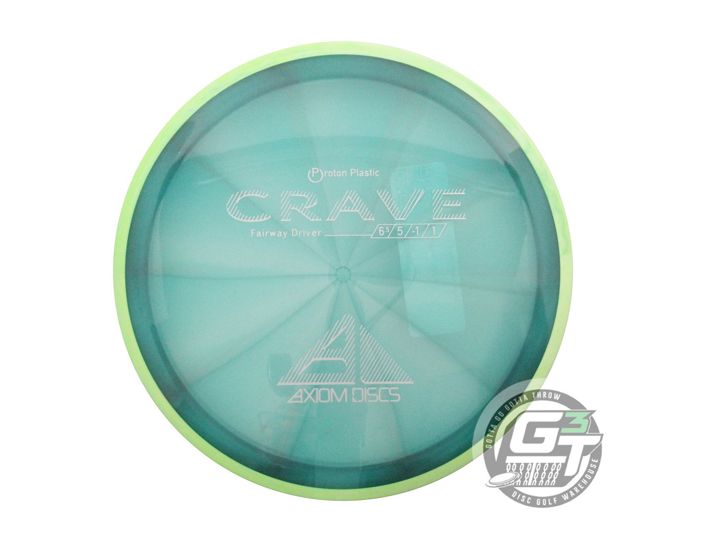 Axiom Proton Crave Fairway Driver Golf Disc (Individually Listed)