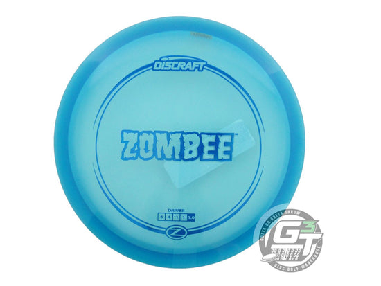 Discraft Elite Z Zombee Fairway Driver Golf Disc (Individually Listed)