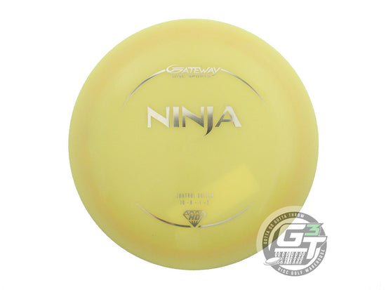 Gateway Hyper-Diamond Ninja Distance Driver Golf Disc (Individually Listed)