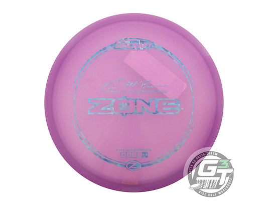 Discraft Elite Z Zone [Paul McBeth 5X] Putter Golf Disc (Individually Listed)