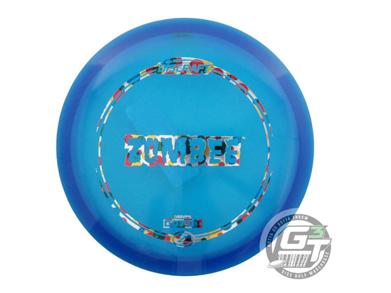 Discraft Elite Z Zombee Fairway Driver Golf Disc (Individually Listed)