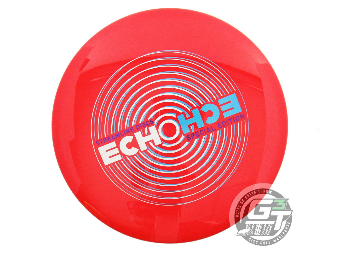 Streamline Special Edition Neutron Echo Midrange Golf Disc (Individually Listed)