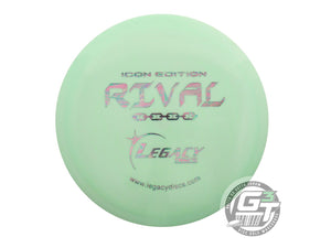 Legacy Icon Edition Rival Fairway Driver Golf Disc (Individually Listed)