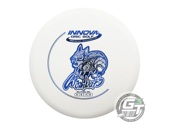 Innova DX Wombat3 Midrange Golf Disc (Individually Listed)