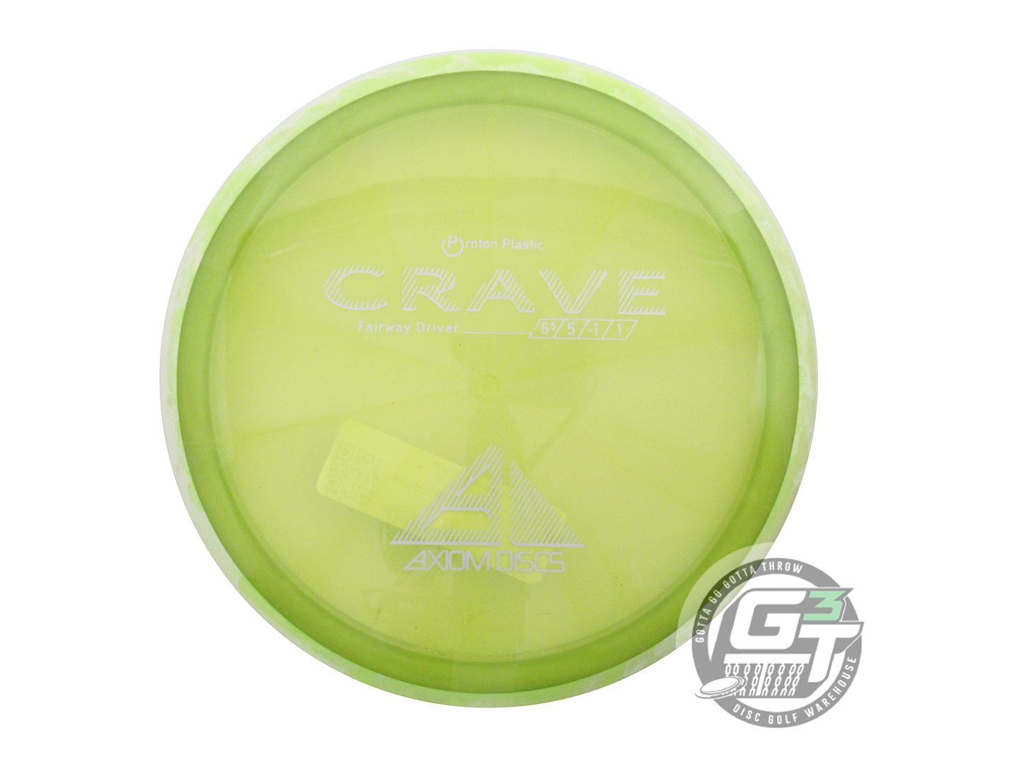 Axiom Proton Crave Fairway Driver Golf Disc (Individually Listed)