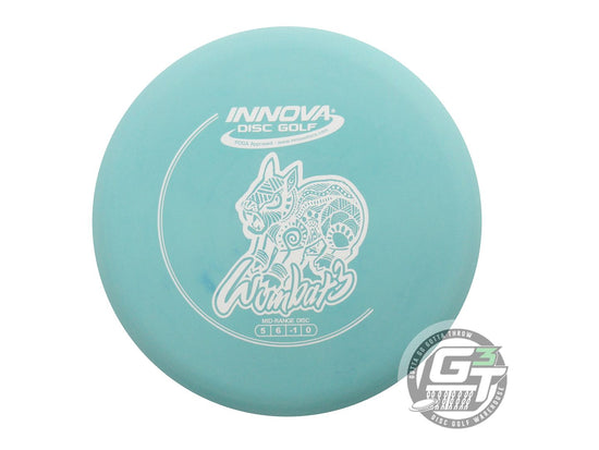 Innova DX Wombat3 Midrange Golf Disc (Individually Listed)