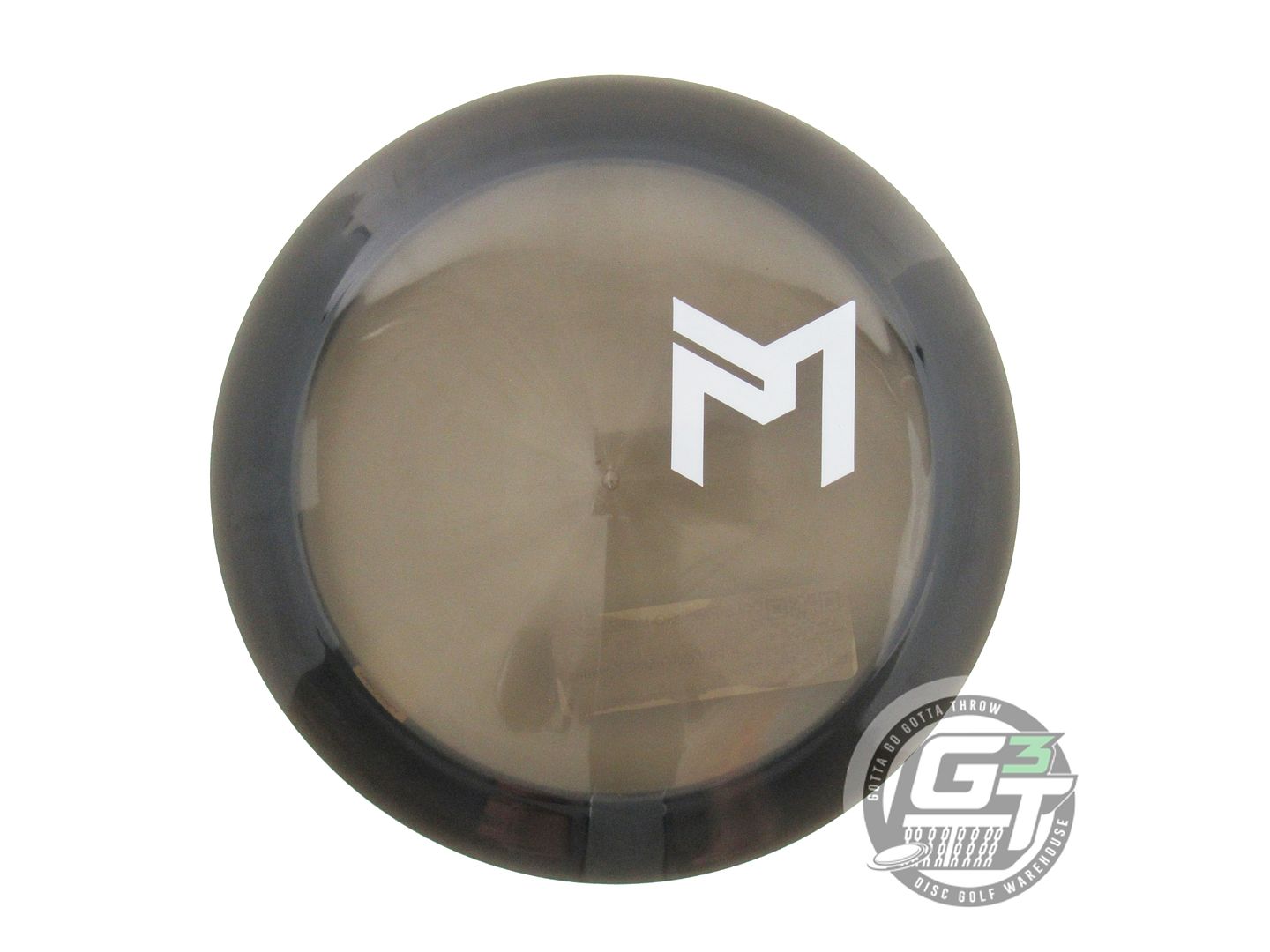 Discraft Limited Edition Paul McBeth PM Logo Stamp Midnight Elite Z Hades Distance Driver Golf Disc (Individually Listed)