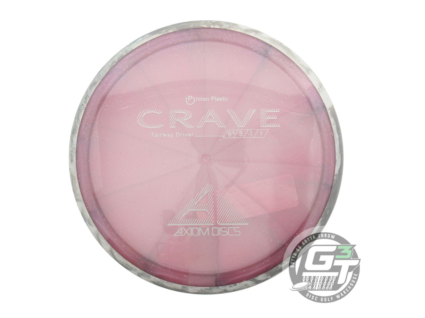 Axiom Proton Crave Fairway Driver Golf Disc (Individually Listed)