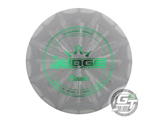 Dynamic Discs Classic Blend Burst EMAC Judge Putter Golf Disc (Individually Listed)