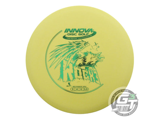 Innova DX RocX3 Midrange Golf Disc (Individually Listed)