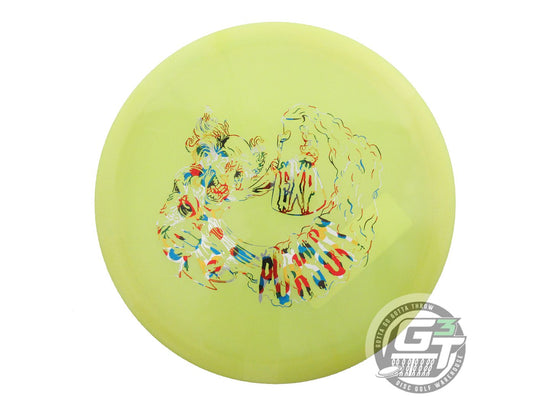 Legacy Limited Edition Experimental Pursuit Midrange Golf Disc (Individually Listed)