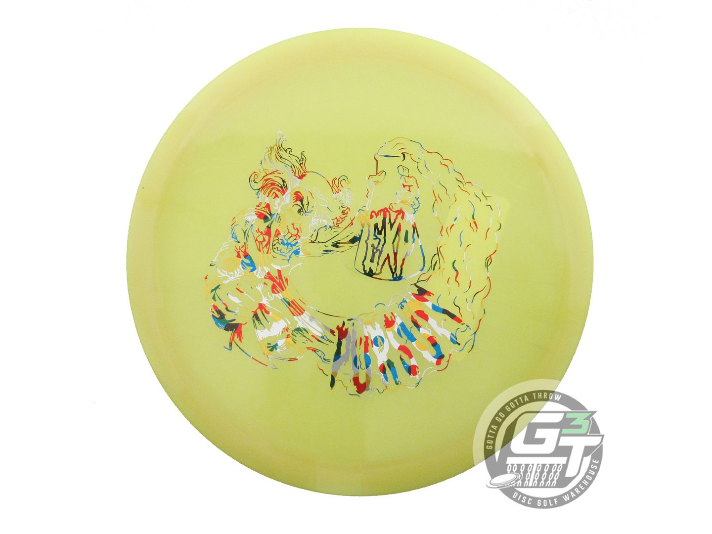 Legacy Limited Edition Experimental Pursuit Midrange Golf Disc (Individually Listed)