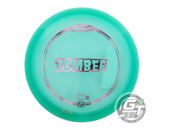 Discraft Elite Z Zombee Fairway Driver Golf Disc (Individually Listed)