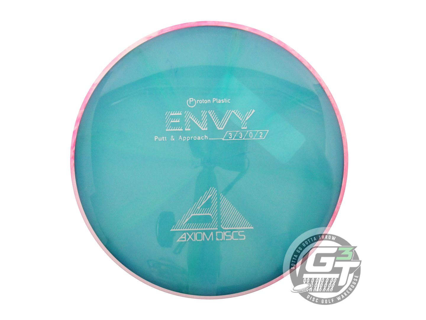 Axiom Proton Envy Putter Golf Disc (Individually Listed)