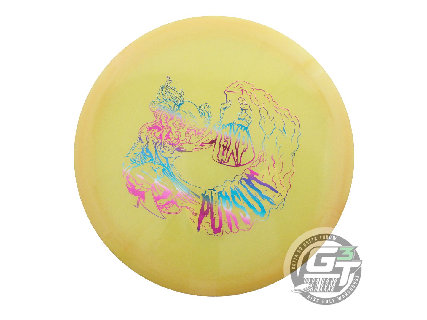 Legacy Limited Edition Experimental Pursuit Midrange Golf Disc (Individually Listed)