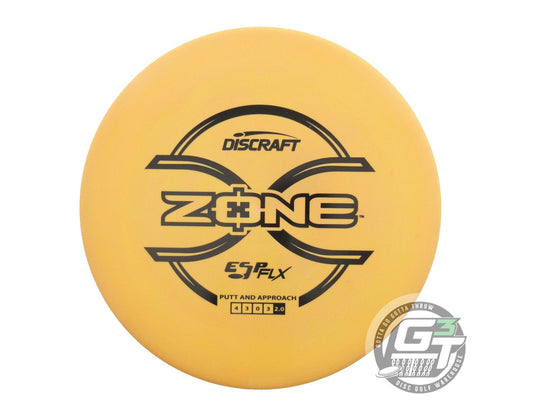 Discraft ESP FLX Zone Putter Golf Disc (Individually Listed)