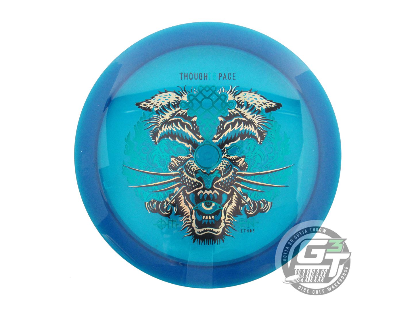 Thought Space Athletics Ethos Omen Fairway Driver Golf Disc (Individually Listed)