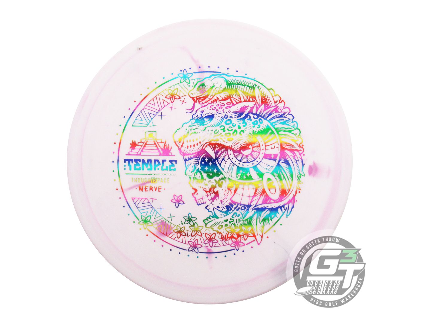 Thought Space Athletics Nerve Temple Midrange Golf Disc (Individually Listed)