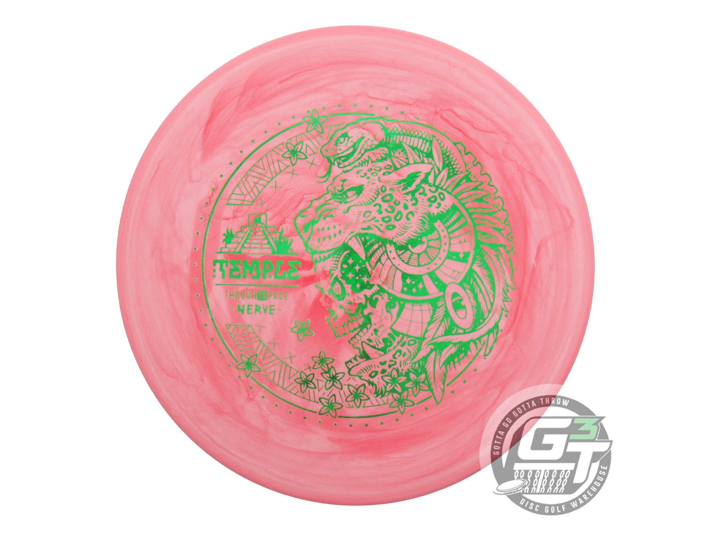 Thought Space Athletics Nerve Temple Midrange Golf Disc (Individually Listed)