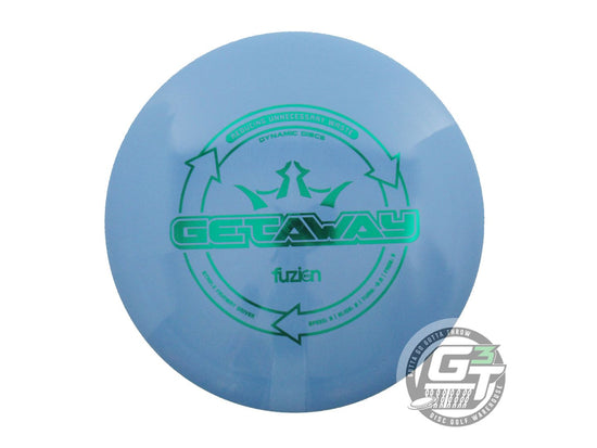 Dynamic Discs BioFuzion Getaway Fairway Driver Golf Disc (Individually Listed)