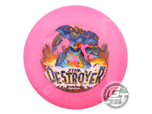 Innova InnVision Star Destroyer Distance Driver Golf Disc (Individually Listed)