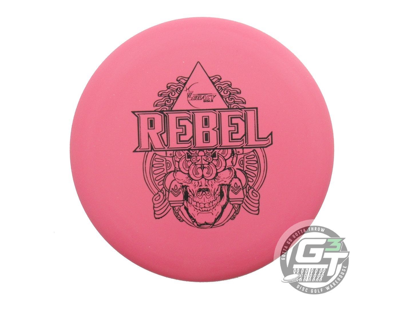 Legacy First Run Protege Rebel Putter Golf Disc (Individually Listed)