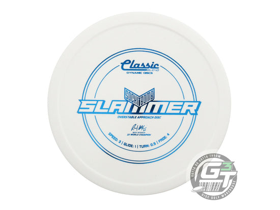 Dynamic Discs Limited Edition Ricky Wysocki Sockibomb Classic Blend Sockibomb Slammer Putter Golf Disc (Individually Listed)