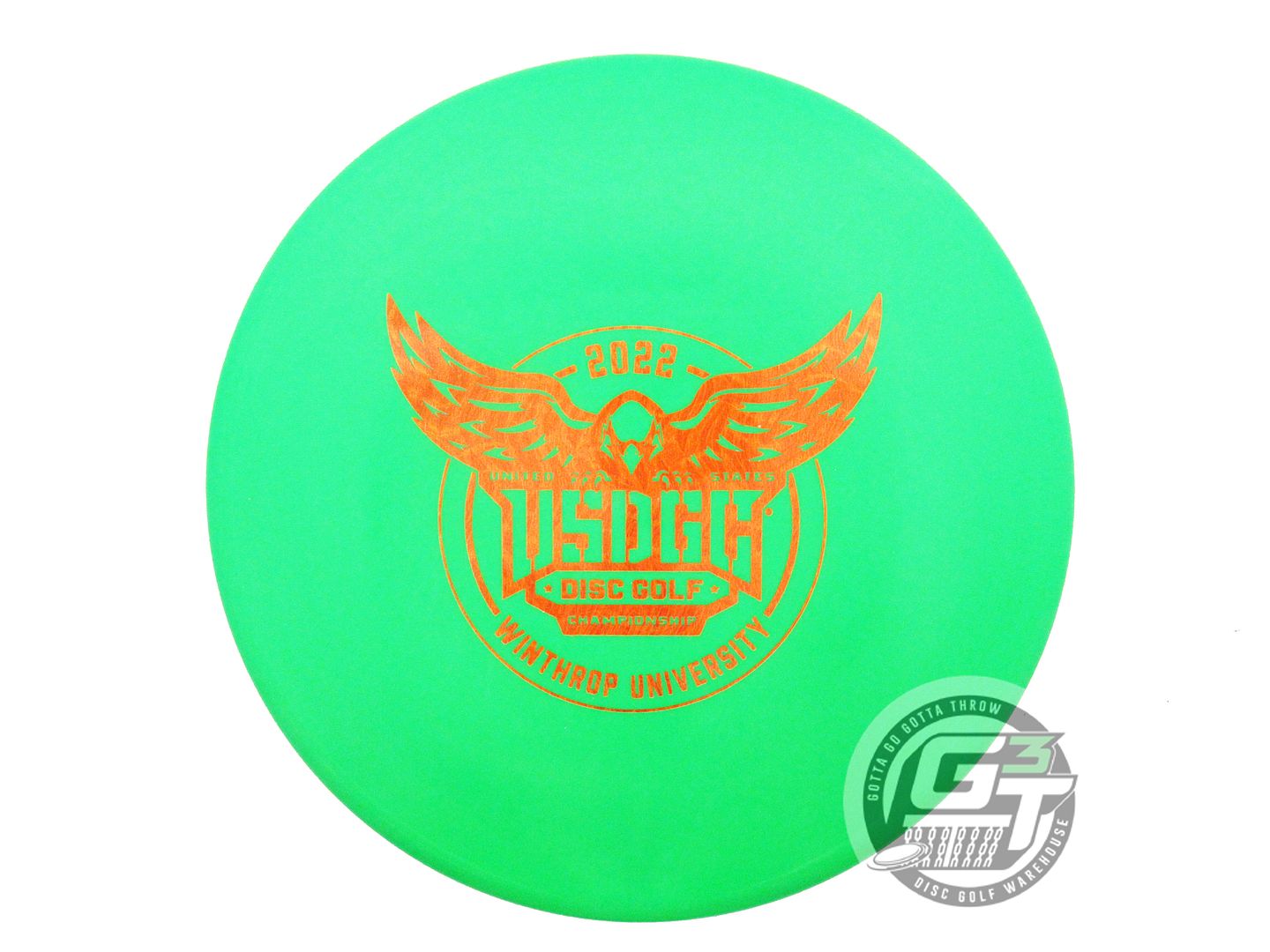 Innova Limited Edition 2022 USDGC Star San Marino Roc Midrange Golf Disc (Individually Listed)