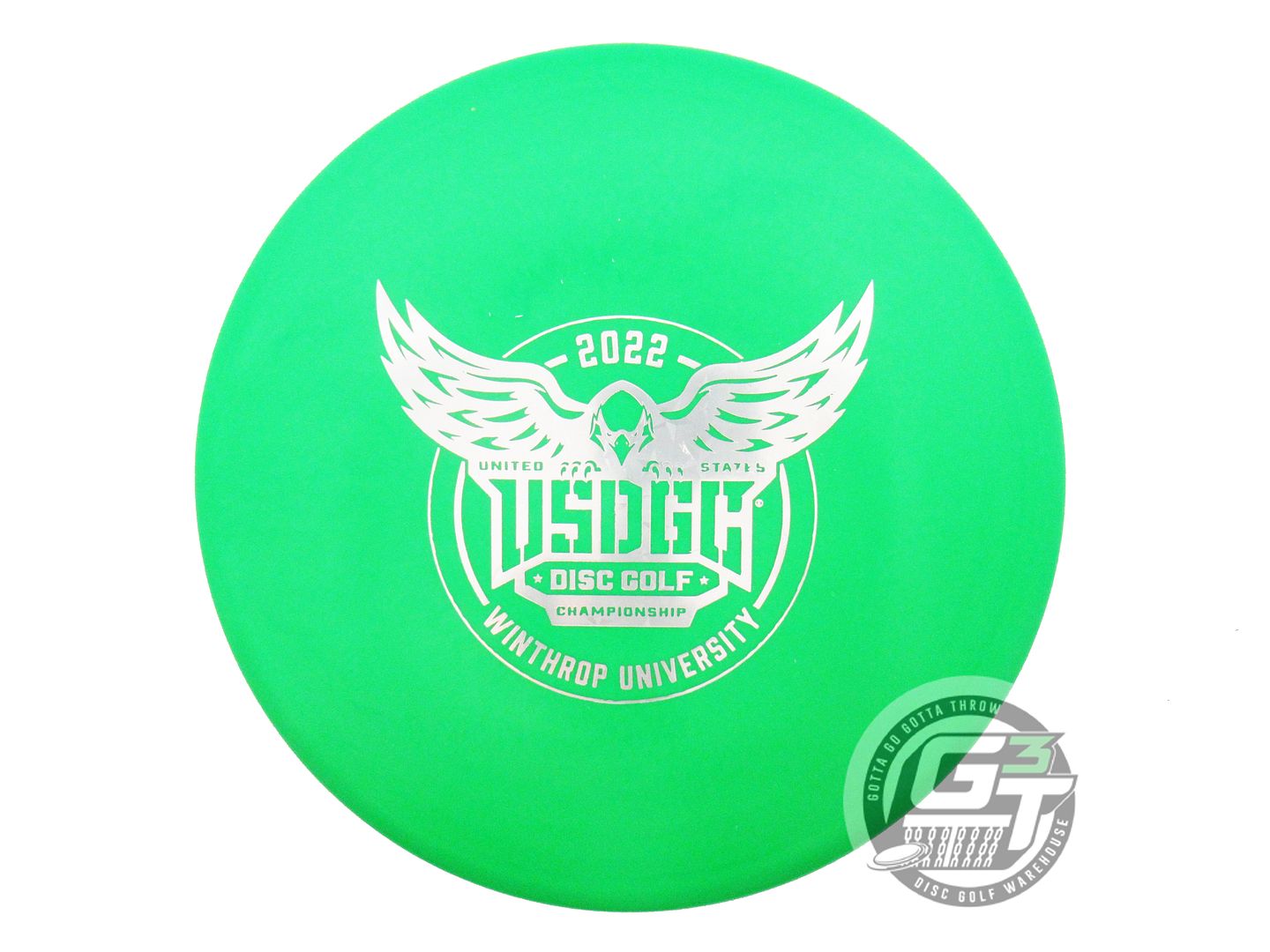 Innova Limited Edition 2022 USDGC Star San Marino Roc Midrange Golf Disc (Individually Listed)