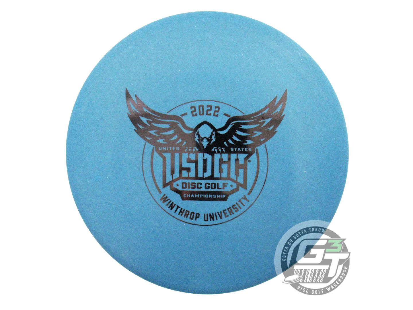 Innova Limited Edition 2022 USDGC Star San Marino Roc Midrange Golf Disc (Individually Listed)