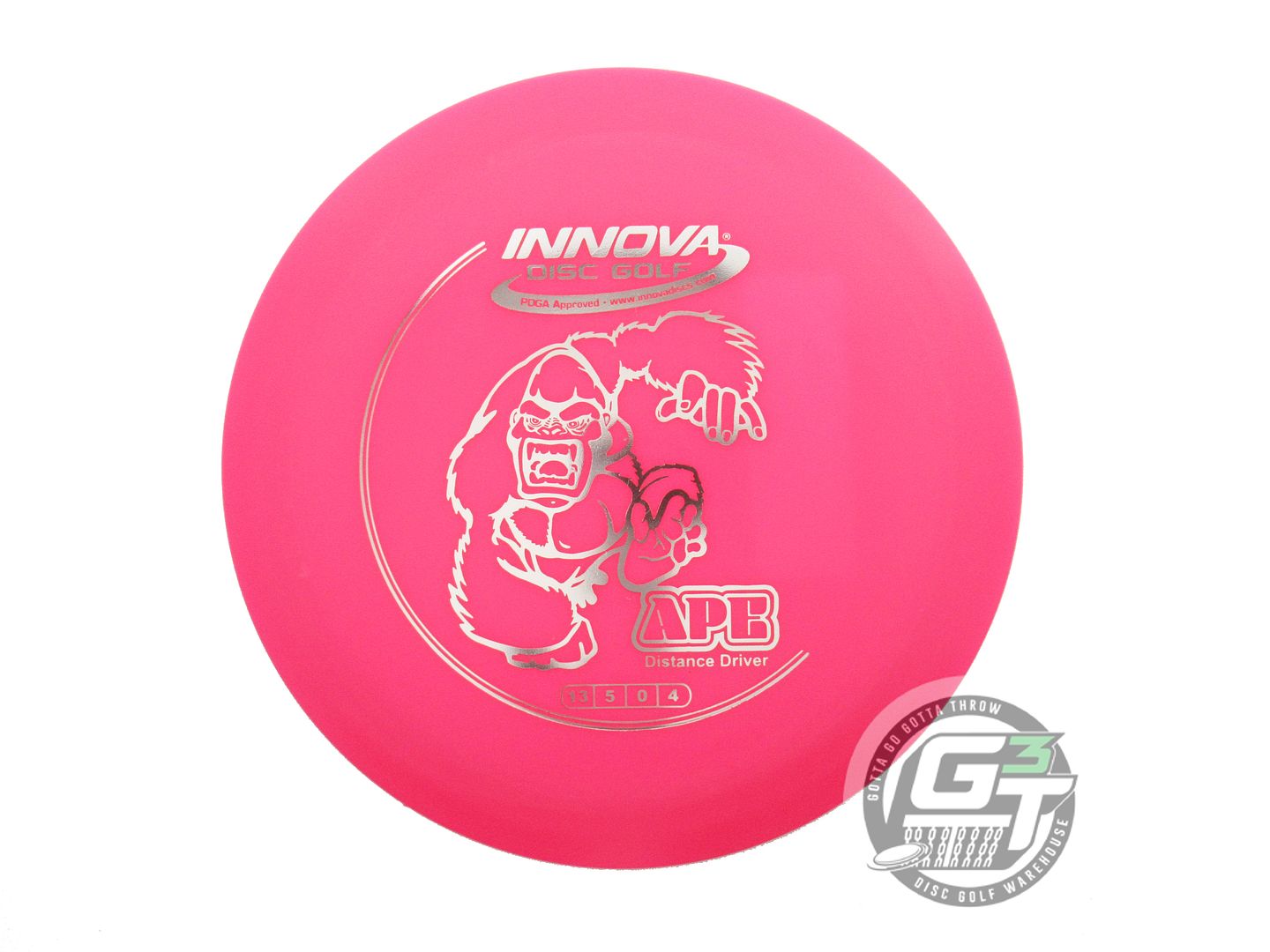 Innova DX Ape Distance Driver Golf Disc (Individually Listed)