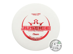 Dynamic Discs Moonshine Glow Classic Blend Justice Midrange Golf Disc (Individually Listed)
