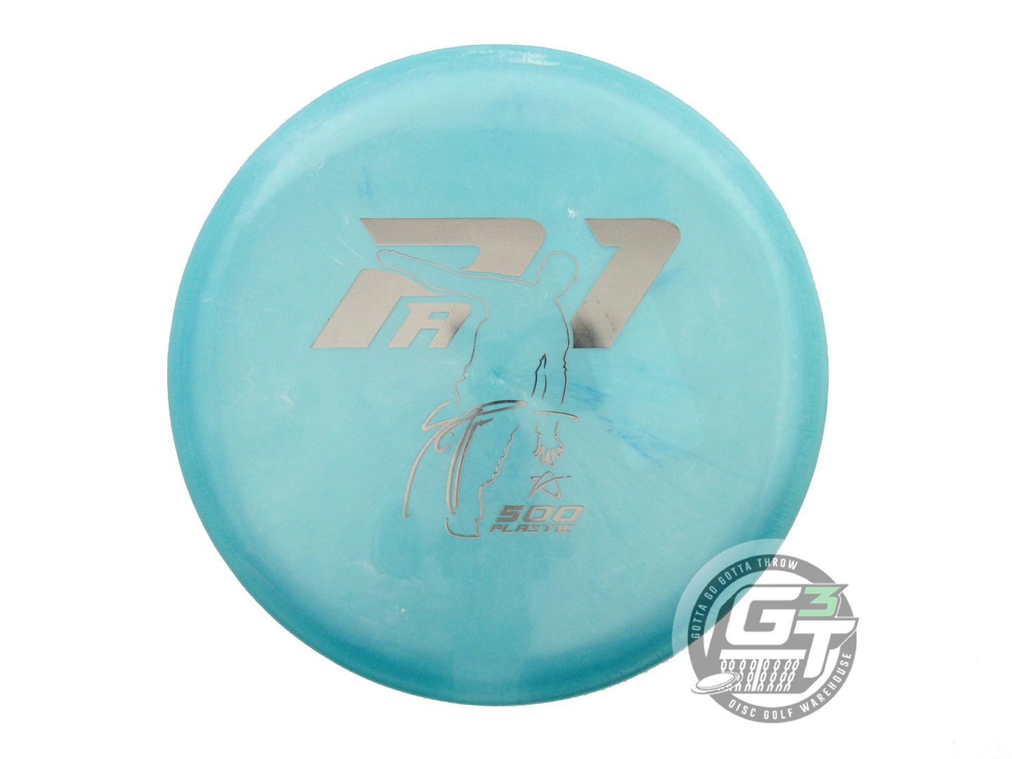 Prodigy Limited Edition 2021 Signature Series Seppo Paju 500 Series PA1 Putter Golf Disc (Individually Listed)