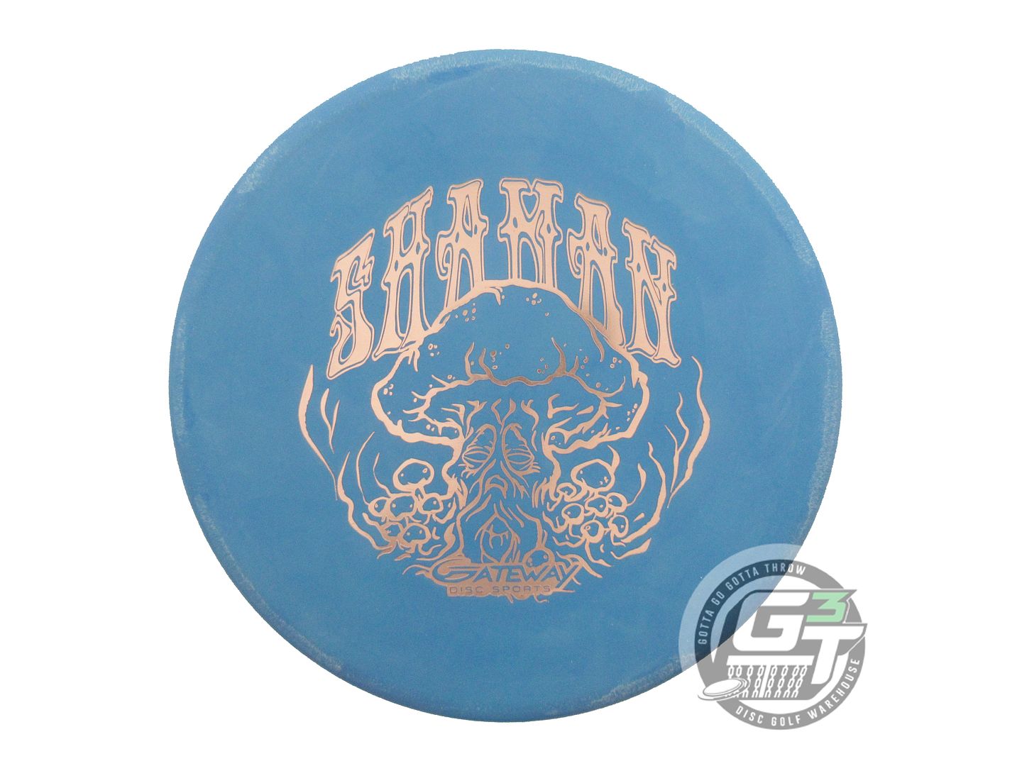 Gateway Sure Grip Super Stupid Soft Shaman Putter Golf Disc (Individually Listed)