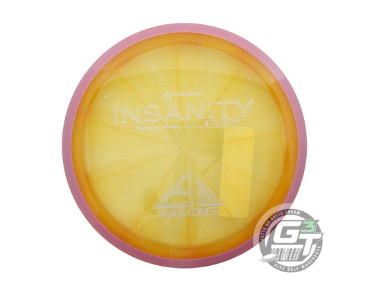 Axiom Proton Insanity Distance Driver Golf Disc (Individually Listed)