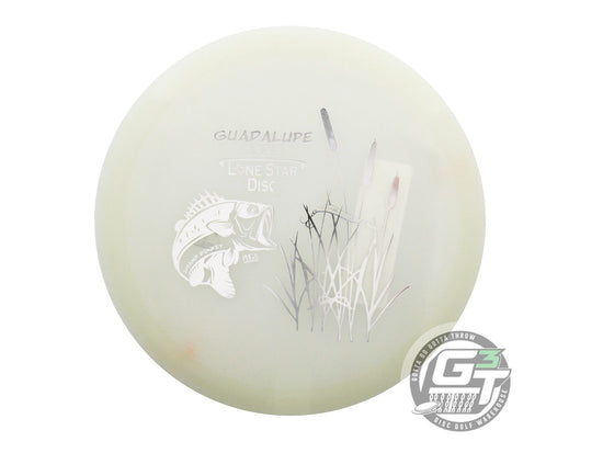 Lone Star Artist Series Glow Guadalupe Fairway Driver Golf Disc (Individually Listed)