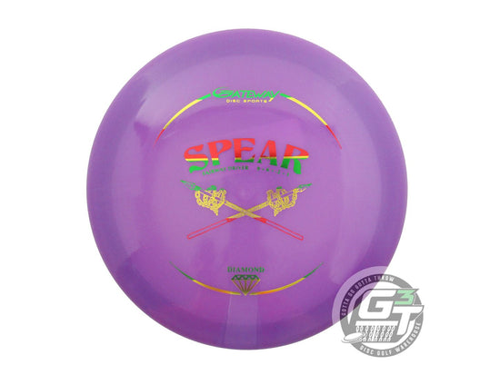 Gateway Diamond Spear Fairway Driver Golf Disc (Individually Listed)